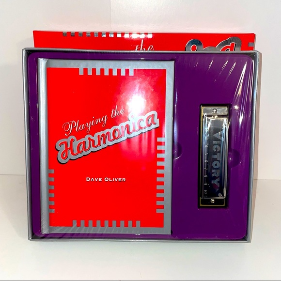 Harmonica Kit - NEW - Picture 3 of 3